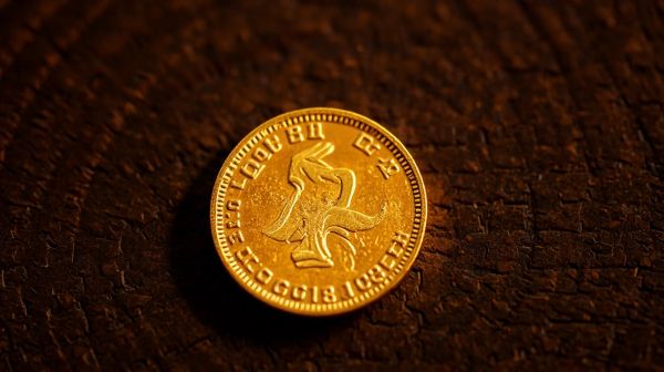 Découvrez les surprises derrière la valeur des pièces d'or George V 1912
