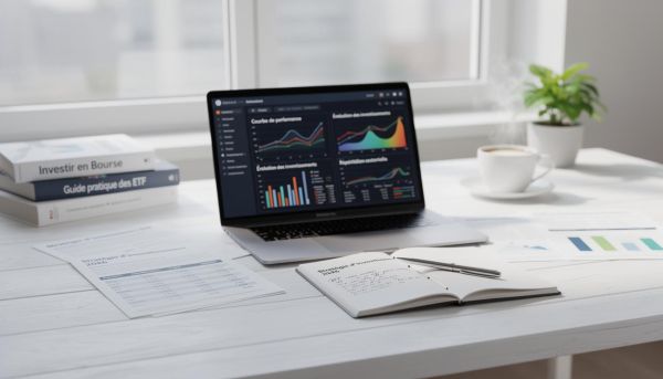 ETF ou action : les différences à connaître pour investir en 2026