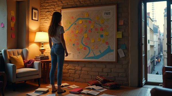 Meilleures solutions pour se loger à Paris en tant qu'étudiant
